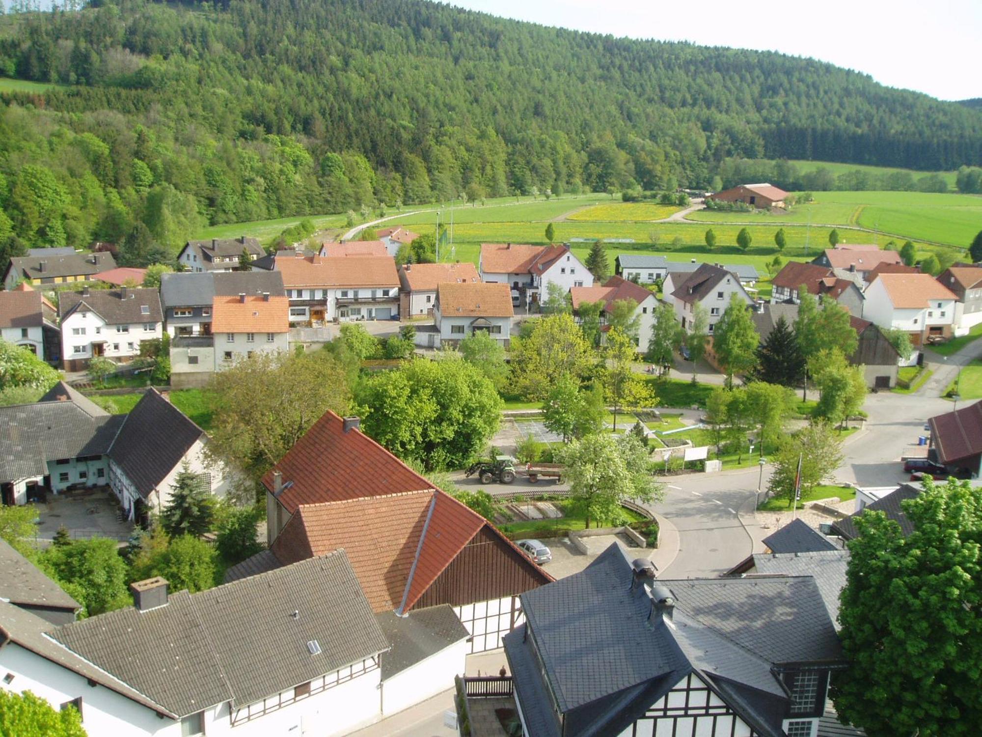 Landgasthof Hotel Sauer Willingen  Exteriér fotografie