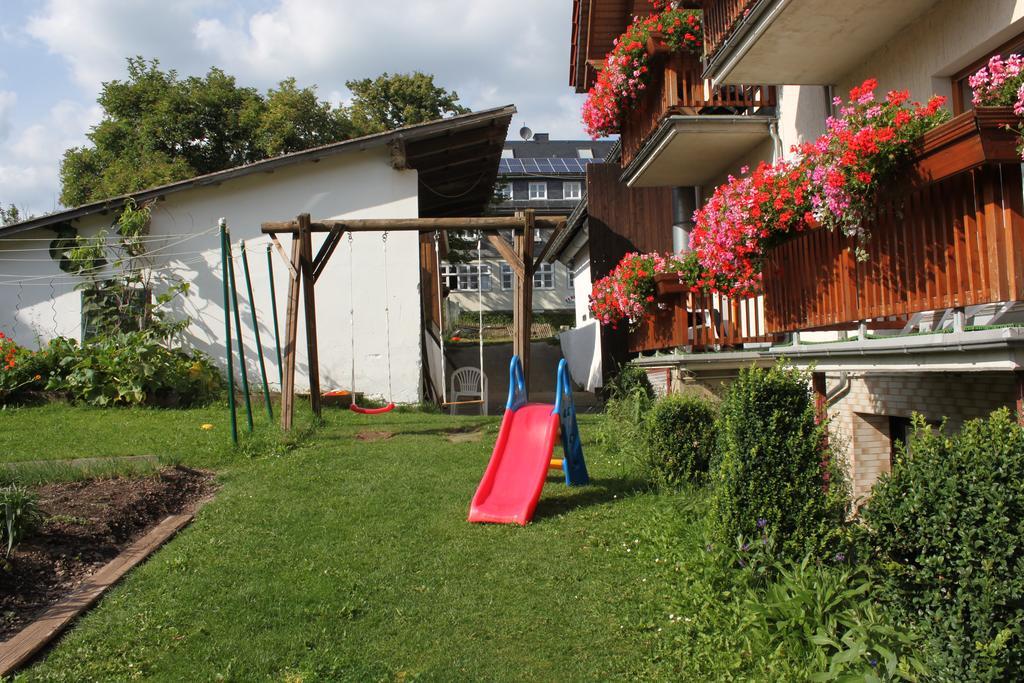 Landgasthof Hotel Sauer Willingen  Exteriér fotografie