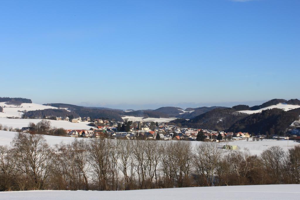 Landgasthof Hotel Sauer Willingen  Exteriér fotografie