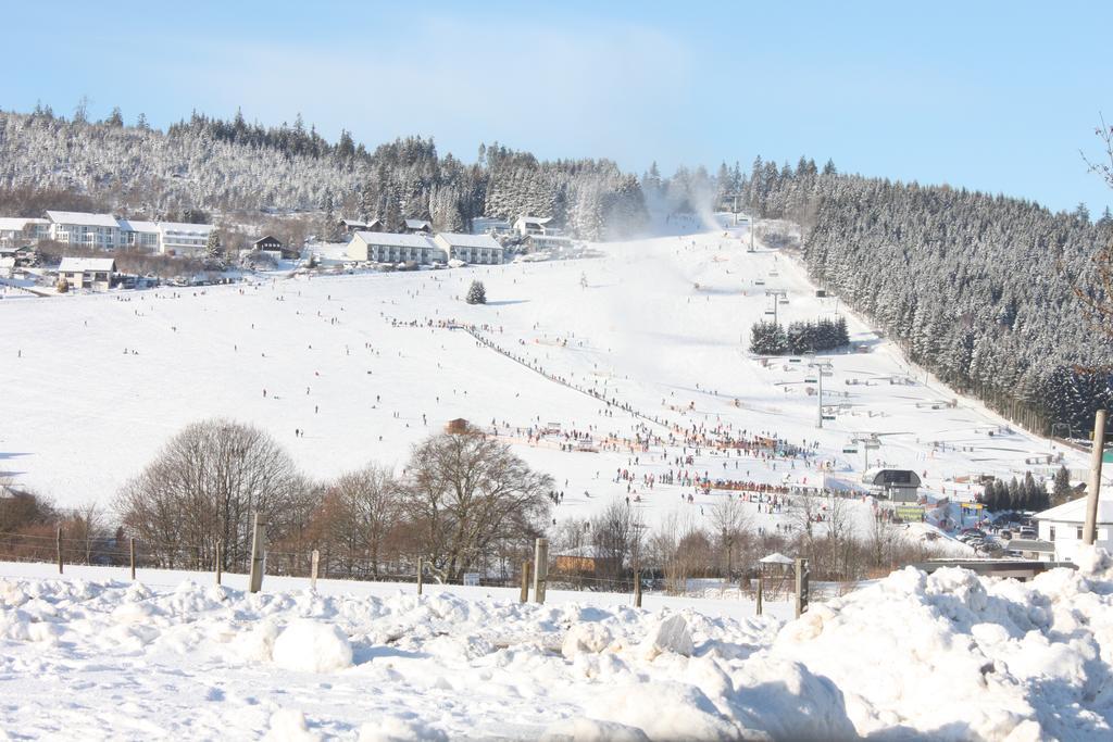 Landgasthof Hotel Sauer Willingen  Exteriér fotografie